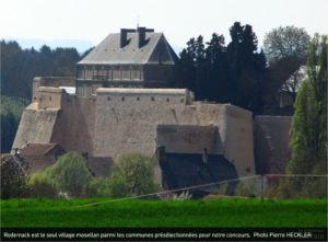 Image Le Republicain Lorrain - Rodemack