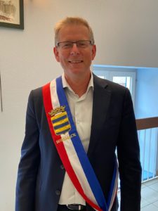 Olivier Kormann - Maire de Rodemack